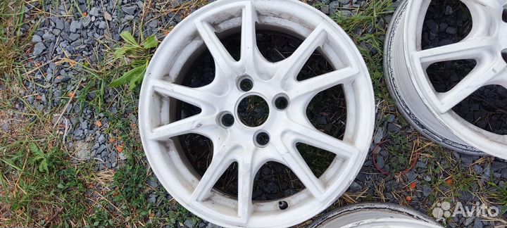 Продам литые диски r14