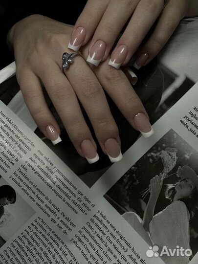 Маникюр,Педикюр,Наращивание