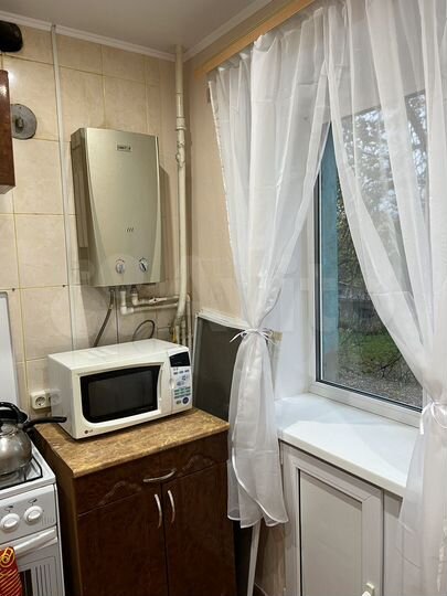 1-к. квартира, 31 м², 2/4 эт.