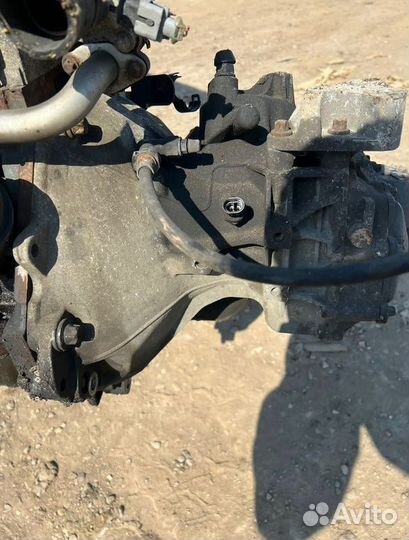МКПП Opel Astra Z16XER