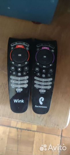Пульт wink Ростелеком