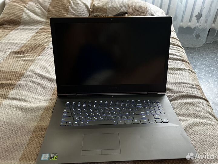 Lenovo legion y730-1ICH