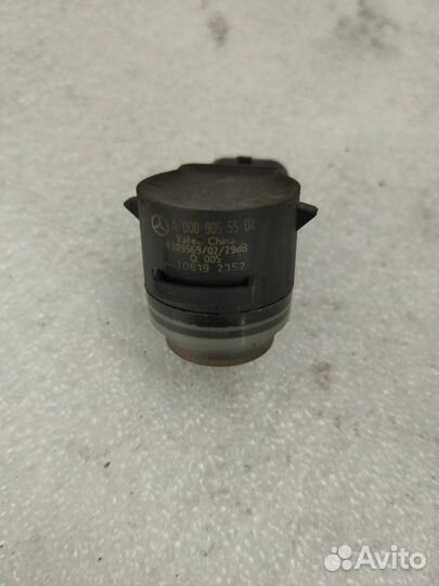 Парктроник Mercedes-Benz GLC-Класс X253/C253