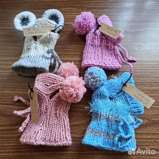 Шапки для собак ручной работы