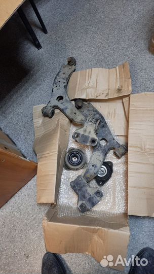 Рычаги форд фокус 3