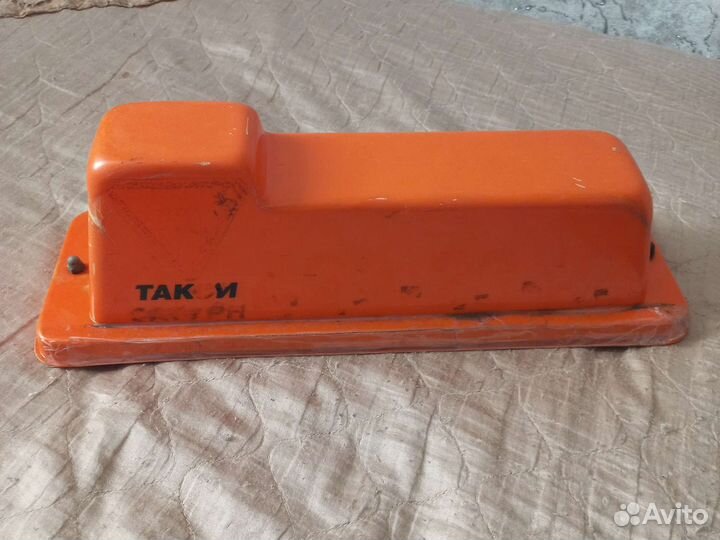 Шашка для такси