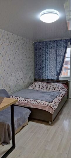 Квартира-студия, 28 м², 14/17 эт.