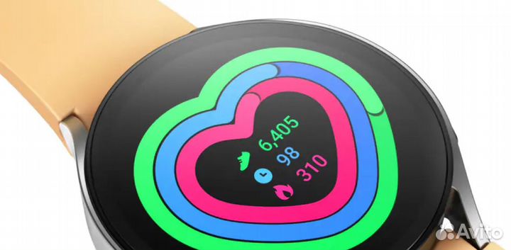 Смарт-часы Samsung Galaxy Watch6 40mm Новые