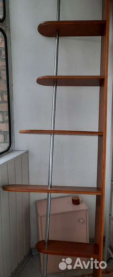 Стенка деревянная