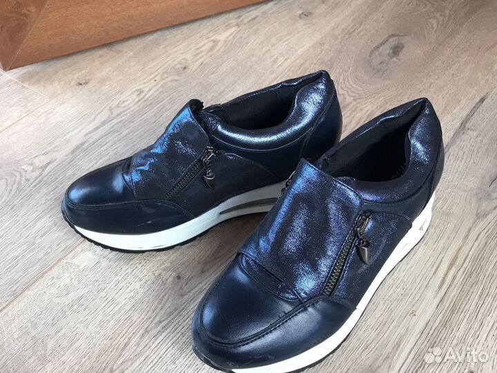 Ботинки демисезонные