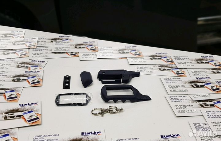 Корпус брелка StarLine A91