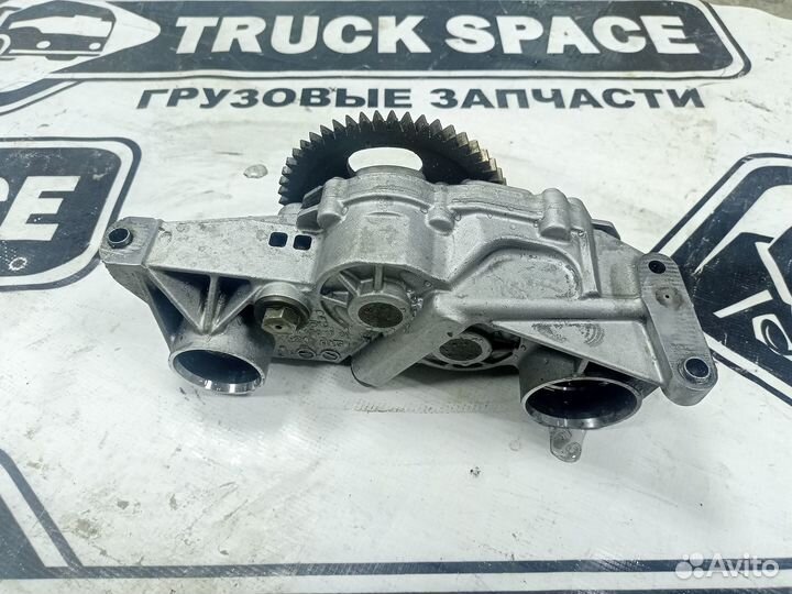 A4711800801 Насос масляный OM471 Actros MP4