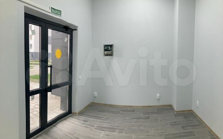 Свободного назначения, 58 м²