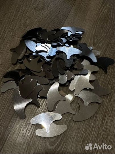 Ключи для орехов макадамия