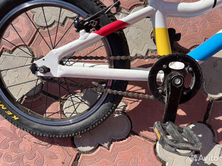 Велосипед детский Лисапед 16'