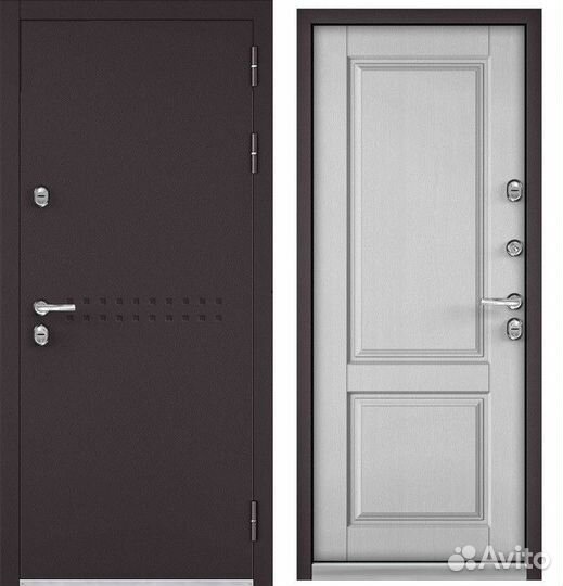 Дверь входная в дом