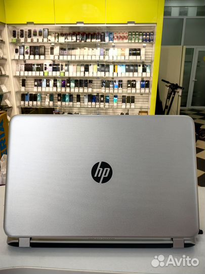 Ноутбук, HP Pavilion 15-p273ur