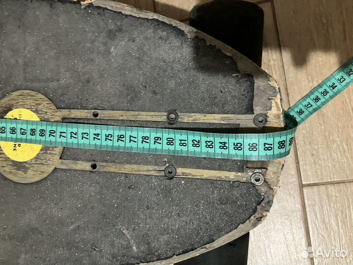 Скейтборд бу