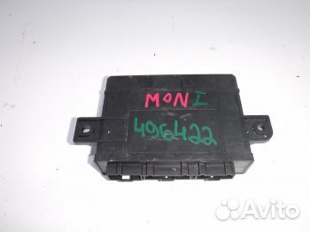 Блок управления центральным замком