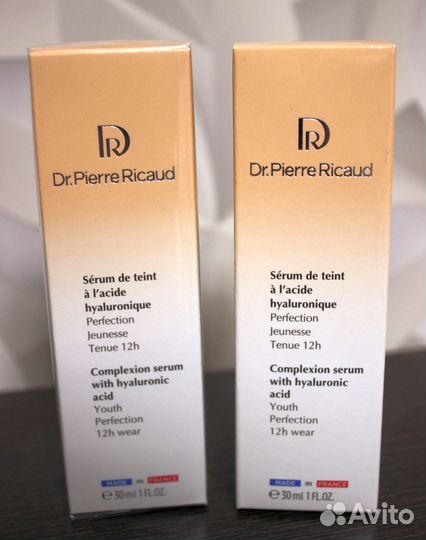 Крем Сыворотка от Пьер Рико Антивозрастной уход