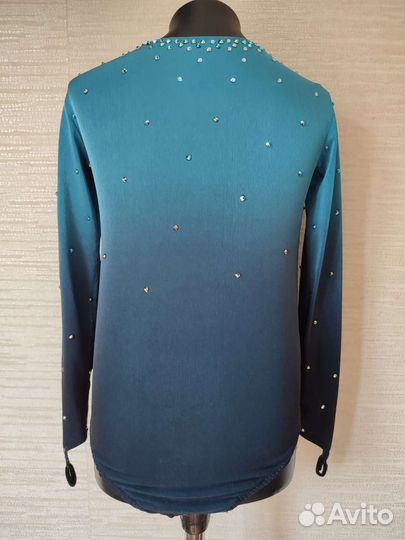 Костюм (боди) для фигуриста 110-116