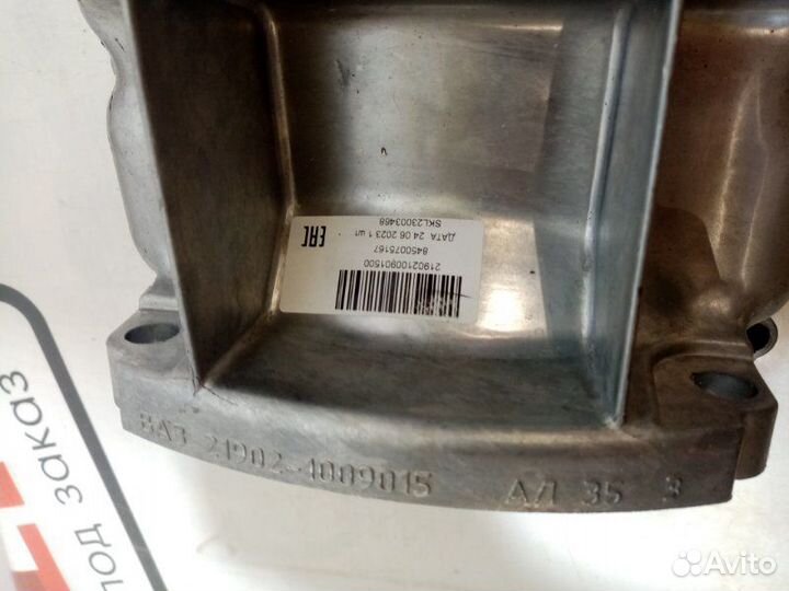 Поддон АКПП LADA Granta X Ray Vesta 21902/2180