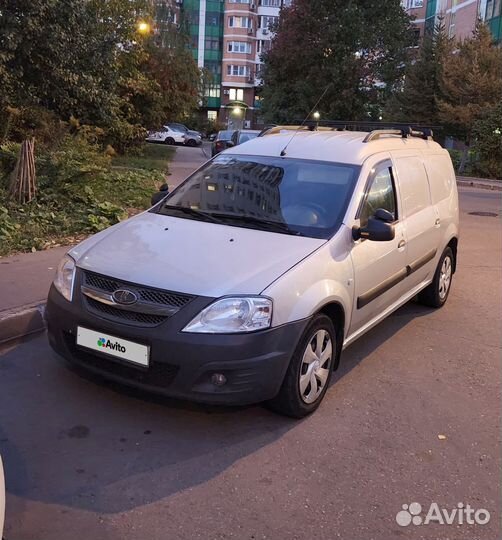LADA Largus 1.6 МТ, 2014, 360 000 км
