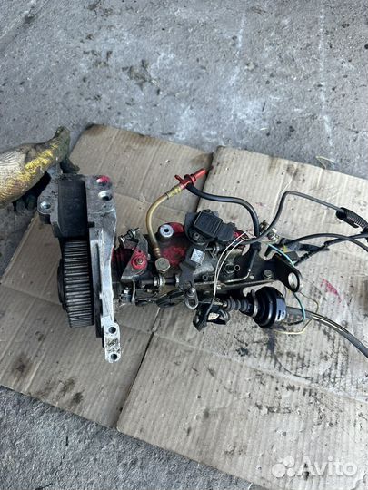 Тнвд delphi lucas