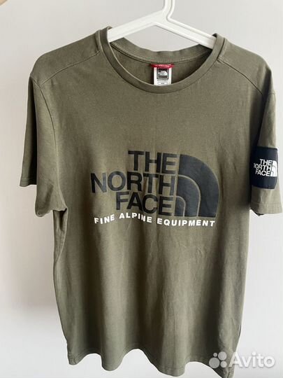 Футболка the north face оригинал