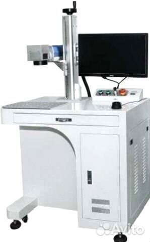 Лазерный маркер волоконный