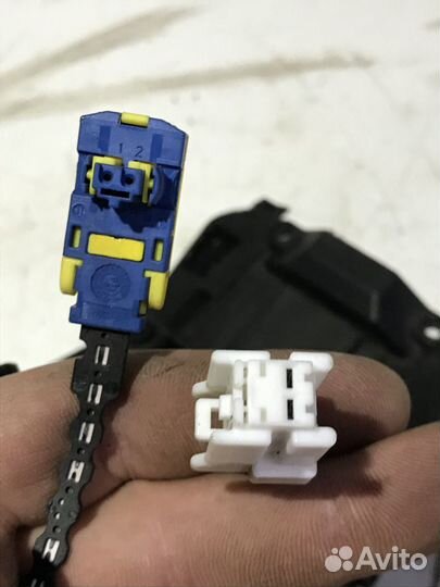 Шлейф подрулевой Рено Логан 2 Renault Logan 2