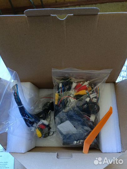 Планшет для LADA vesta