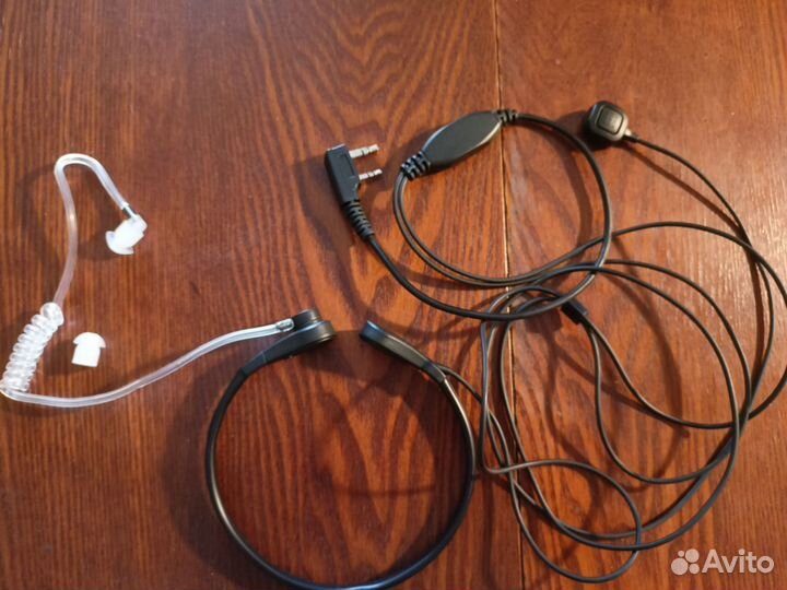 Наушники для рации Baofeng