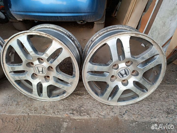 Литые диски r15