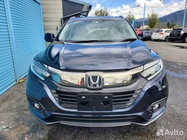 Honda Vezel 1.5 CVT, 2019, 34 561 км