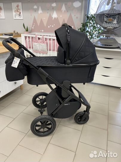 Коляска 2в1 Massimo