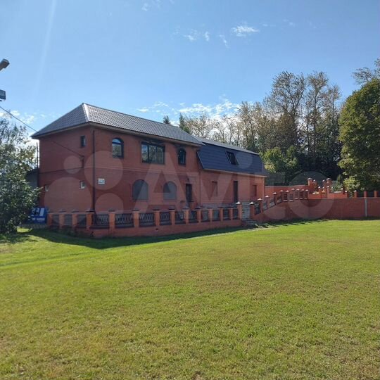 Дом 252 м² на участке 16 сот.