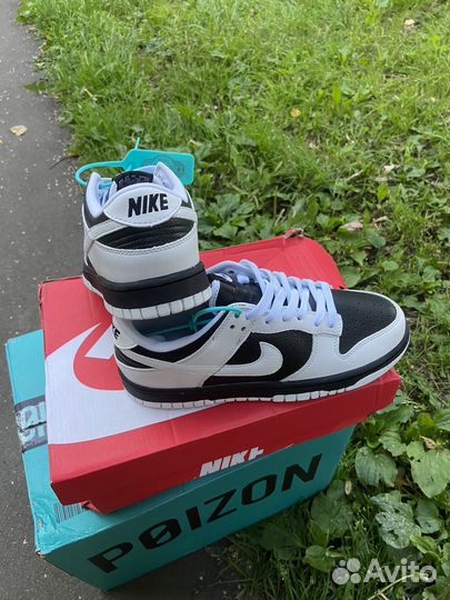 Nike dunk low Reverse panda Оригинал