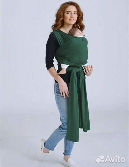 Слинг переноска для детей