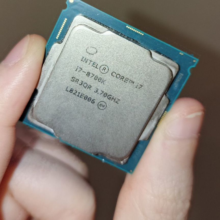 Core Ultra 9 285K 3.7GHz／LGA 1851〕 intel core i7 8700 - Купить процессор для ПК 🖥 во всех регионах с