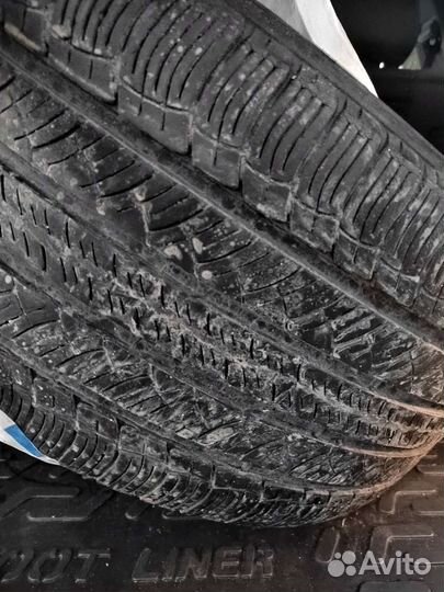 Michelin Latitude Tour HP 255/50 R19