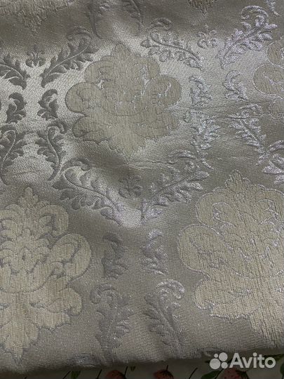 Ткань портьерная