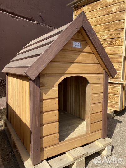 Будка для собак