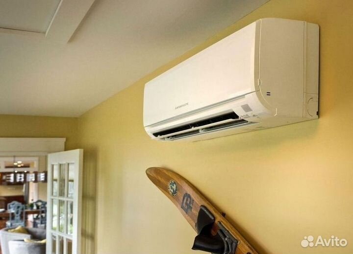 Кондиционер с Доставкой и Установкой