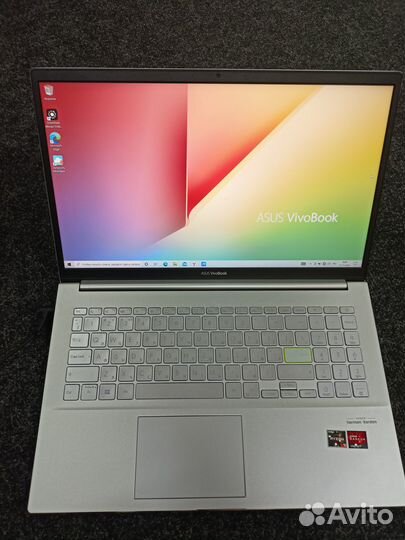 Ноутбук Asus VivoBookS15 (R7,16,512)