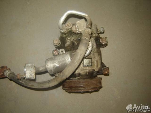 Компрессор кондиционирования Infiniti FX (S50)