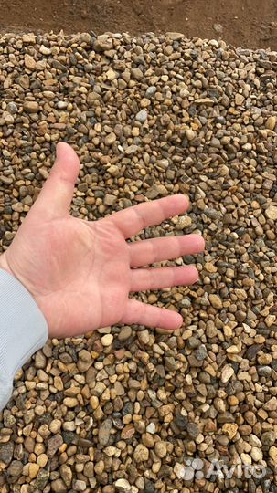 Песок карьерный