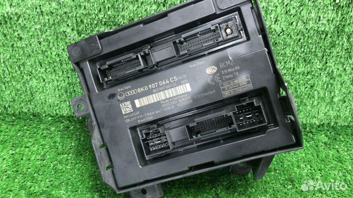 Блок комфорта Audi Q5 8R A4 B8 8K