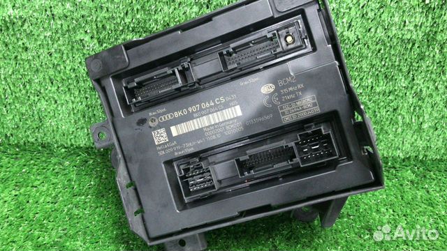 Блок комфорта Audi Q5 8R A4 B8 8K