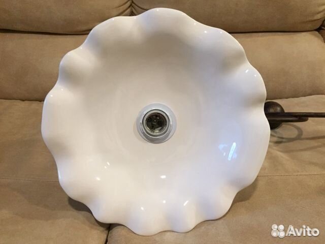 Люстра потолочная новая